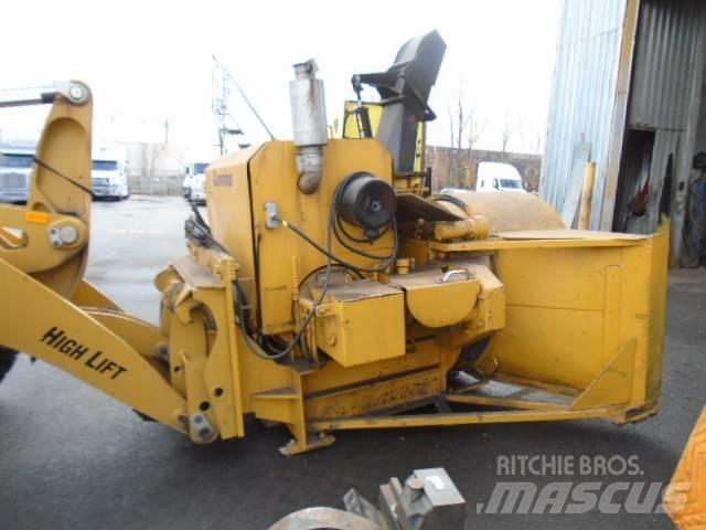  BLANCHET 92'' Snøfresere