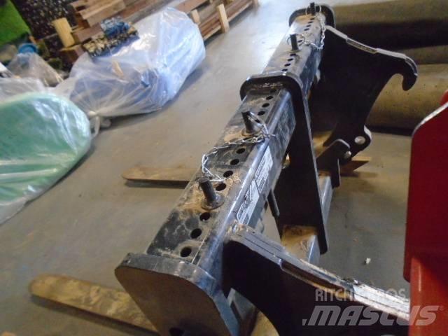 Takeuchi TW 80 Hjullastere