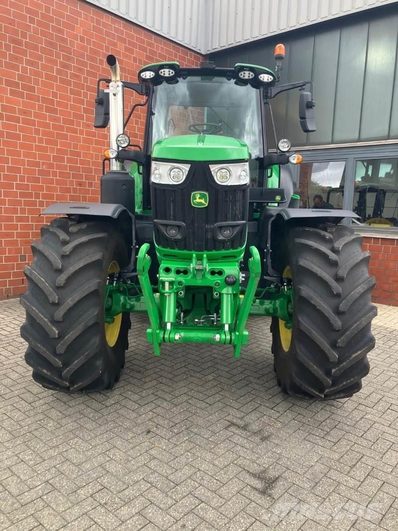 John Deere 6195M Traktorer