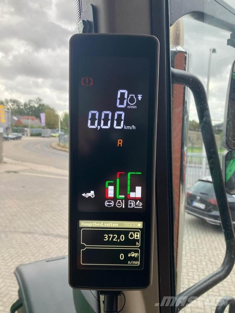 John Deere 6195M Traktorer