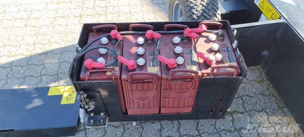 Genie Z 33/18 Leddede bomlifter