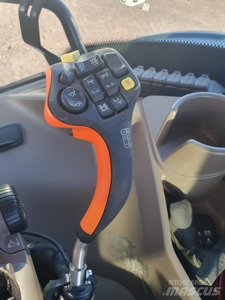 John Deere R975 i Slepesprøyter