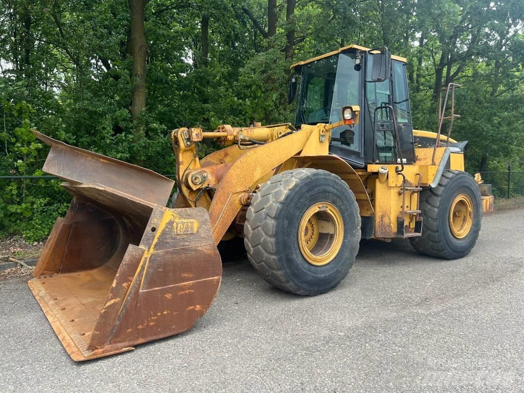 CAT 950 G Hjullastere