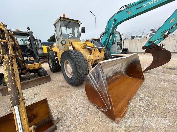 Benfra 515B Hjullastere