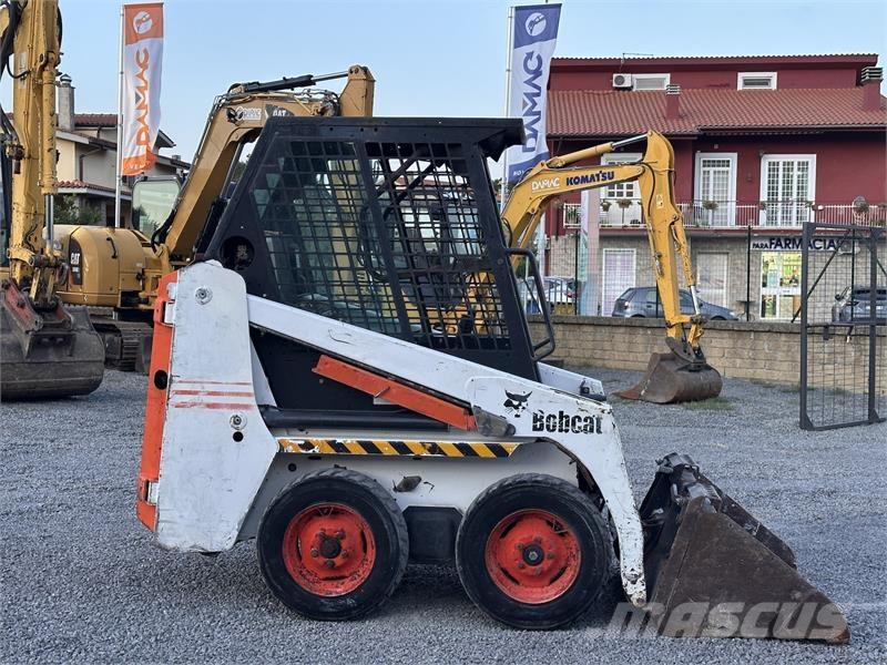 Bobcat 543 Kompaktlastere