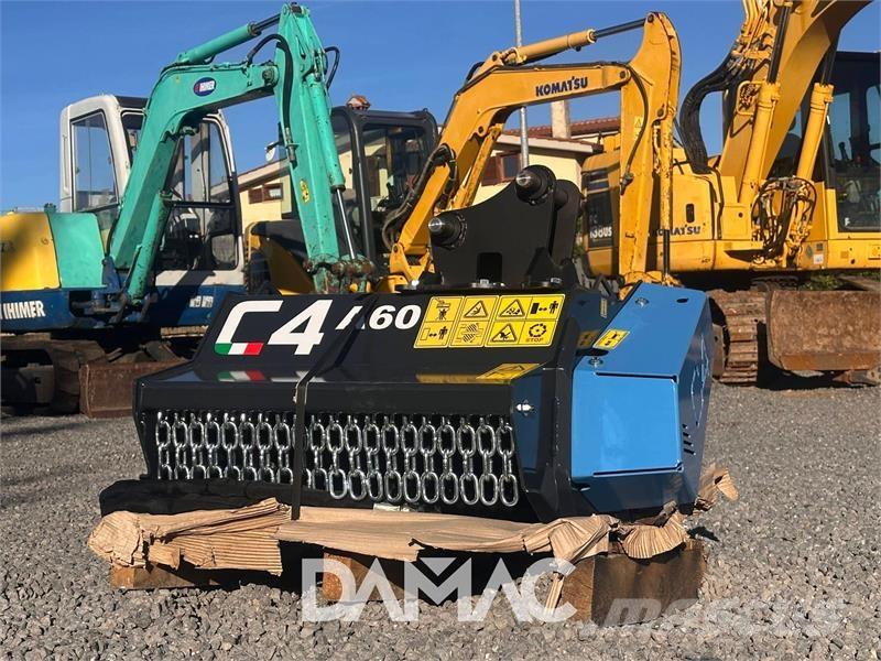  C4 A60 Anlegg - Annet