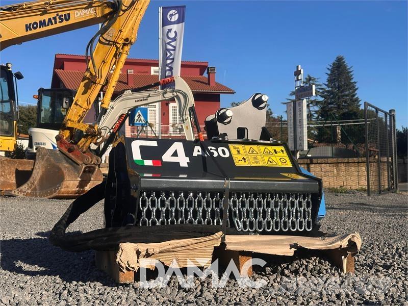  C4 A60 Anlegg - Annet