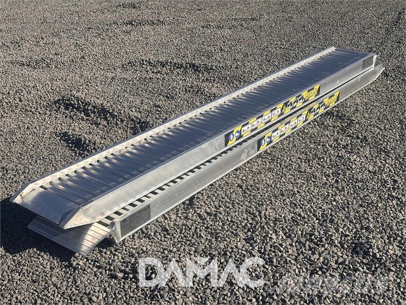  DAMAC 115x30 Anlegg - Annet
