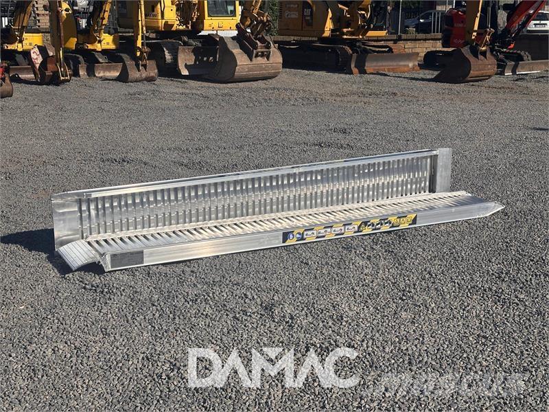  DAMAC 115x30 Anlegg - Annet