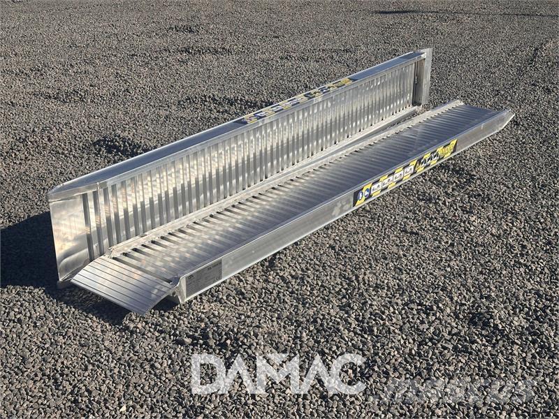  DAMAC RA.100X30 Anlegg - Annet