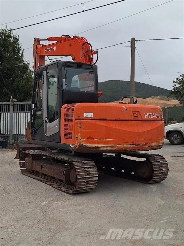 Hitachi ZX70LC Minigravere <7t
