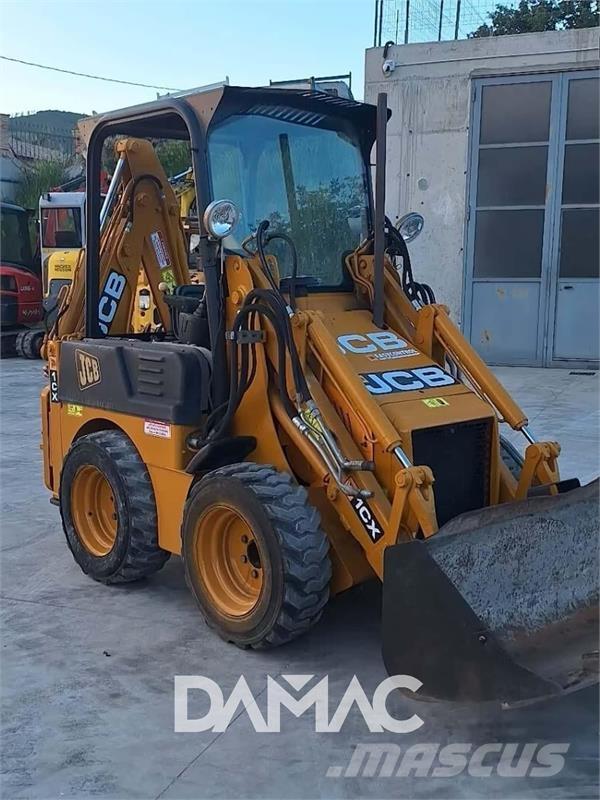 JCB 1CX Traktorgravere