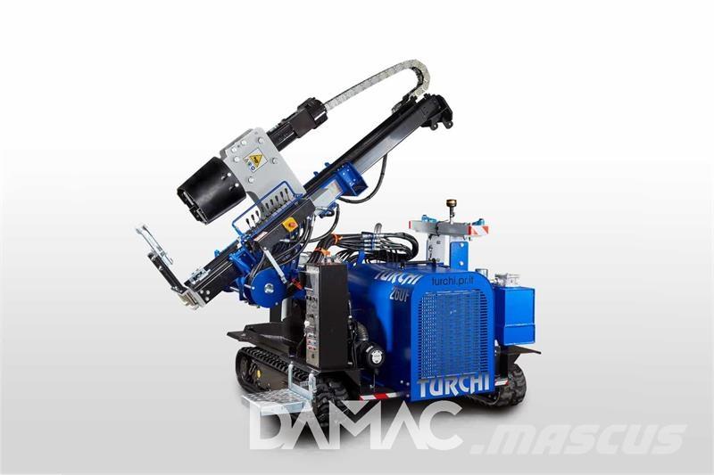  TURCHI 260F Vibrohammere