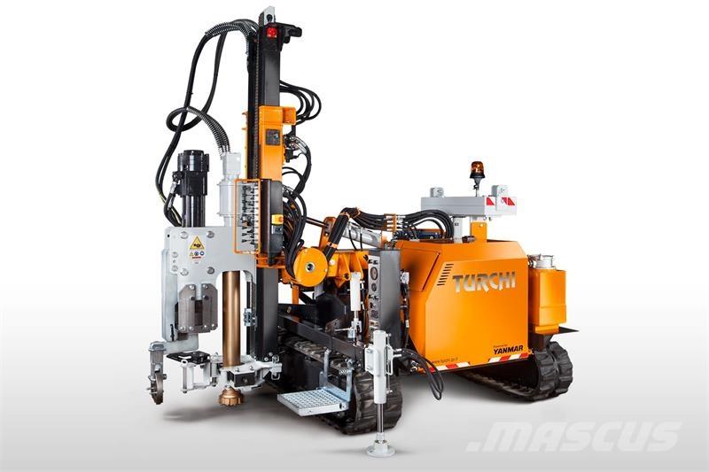  TURCHI 300F Vibrohammere