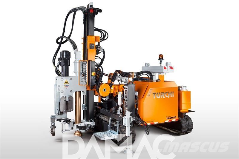  TURCHI 300F Vibrohammere