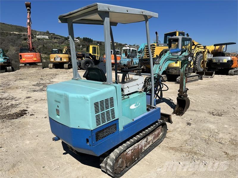  UTEX 1.3 Minigravere <7t