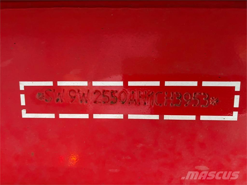 CMT 4aks Tiptrailer Tippsemi