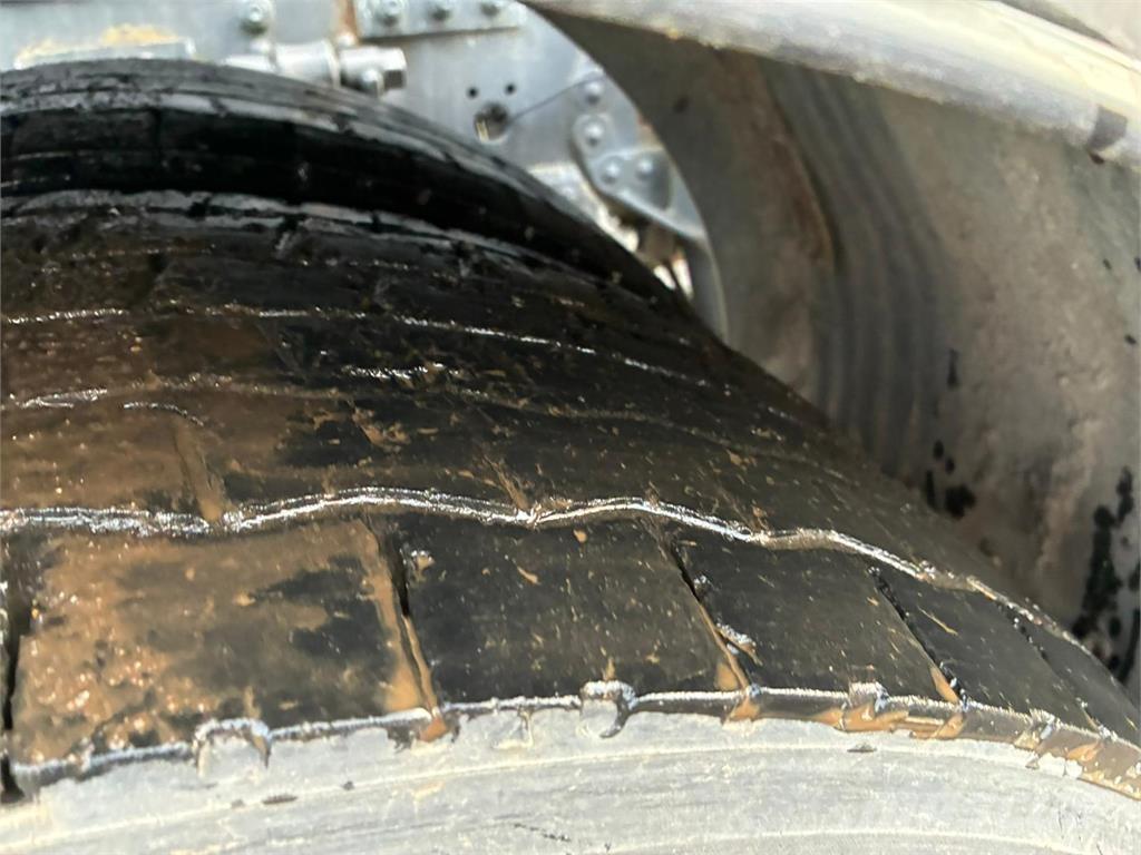 DAF XF 510 FAN Kabelløft lastebiler