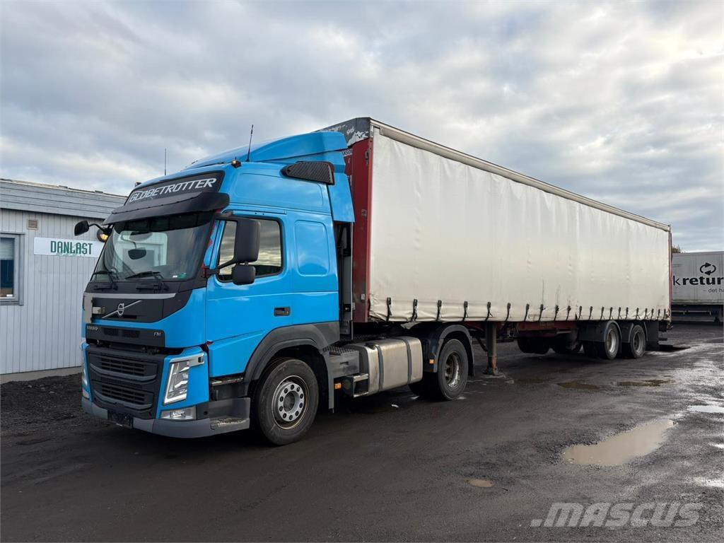 Kel-Berg 2aks Citytrailere