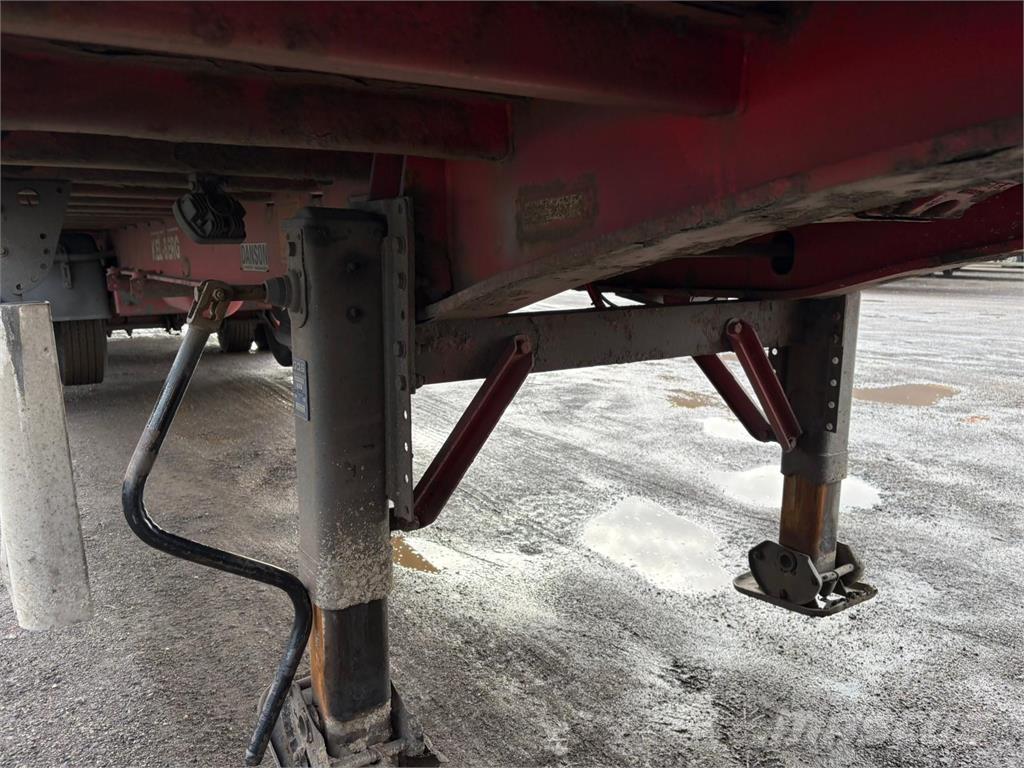 Kel-Berg 2aks Citytrailere