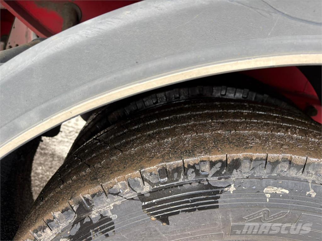 Kel-Berg 2aks Citytrailere