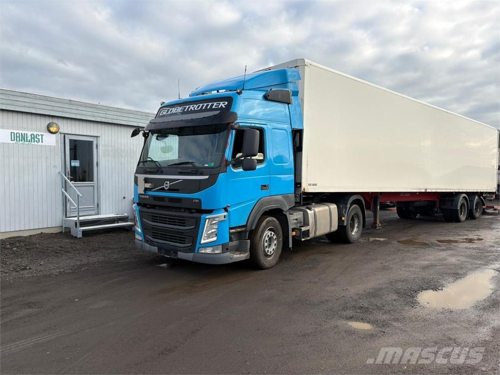 Kel-Berg 2aks Citytrailere