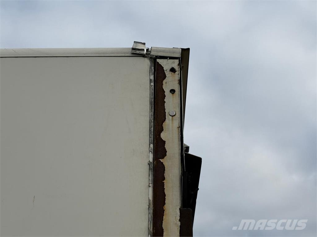 Kel-Berg 2aks Citytrailere