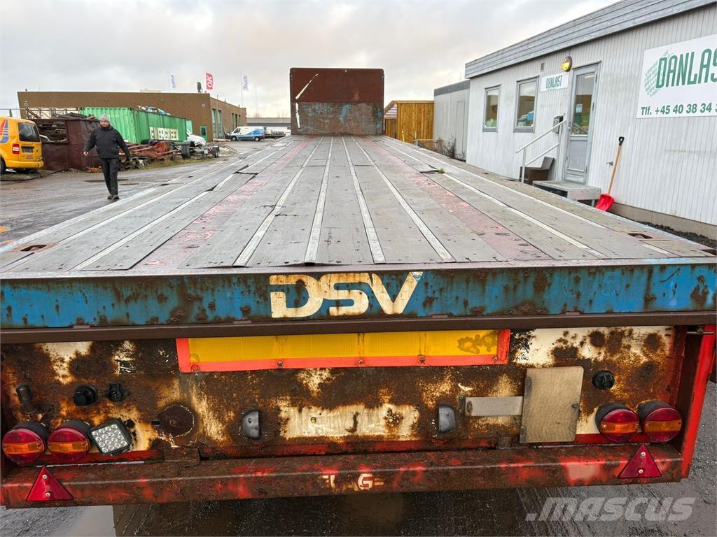  L A G 3aks Planhengere semi