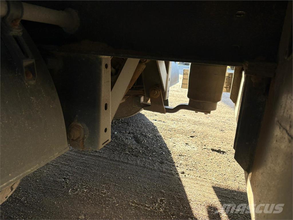 Leci 3aks Åben Planhengere