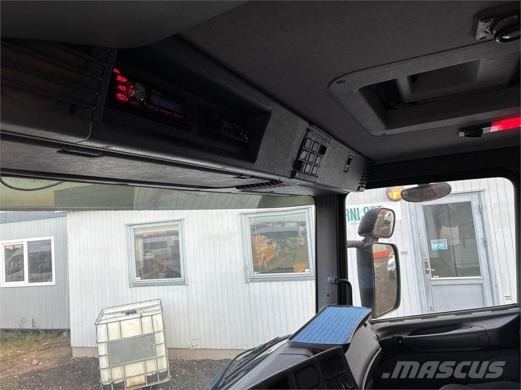 Scania P94-230 Kapellbil