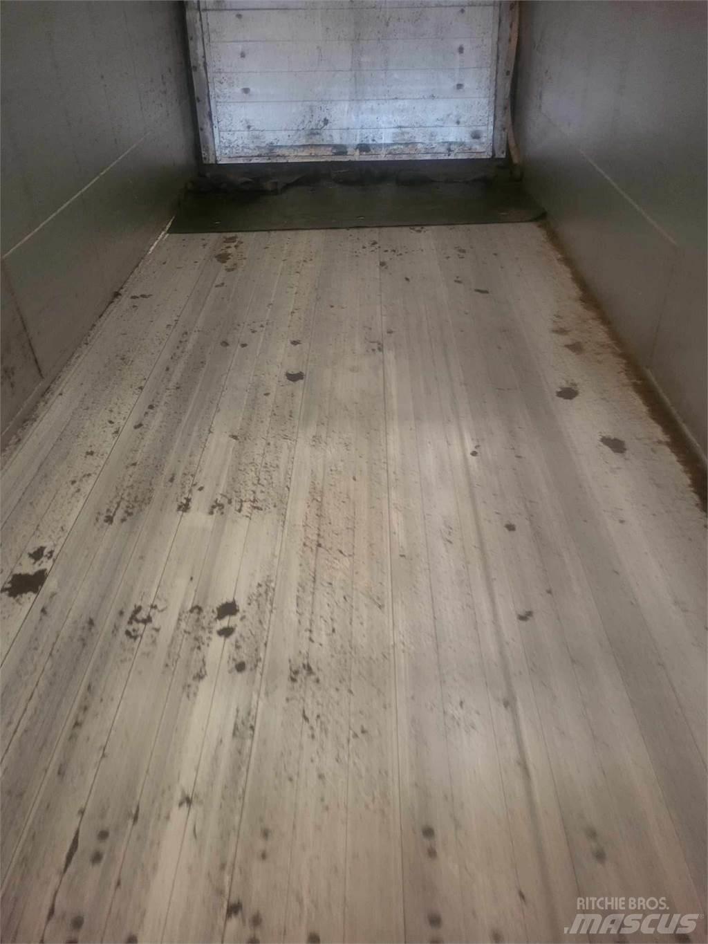 AMT 3 aksl. Flis Semitrailer