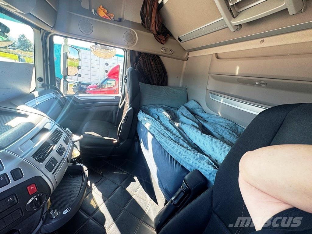 DAF XF 530 Trekkvogner