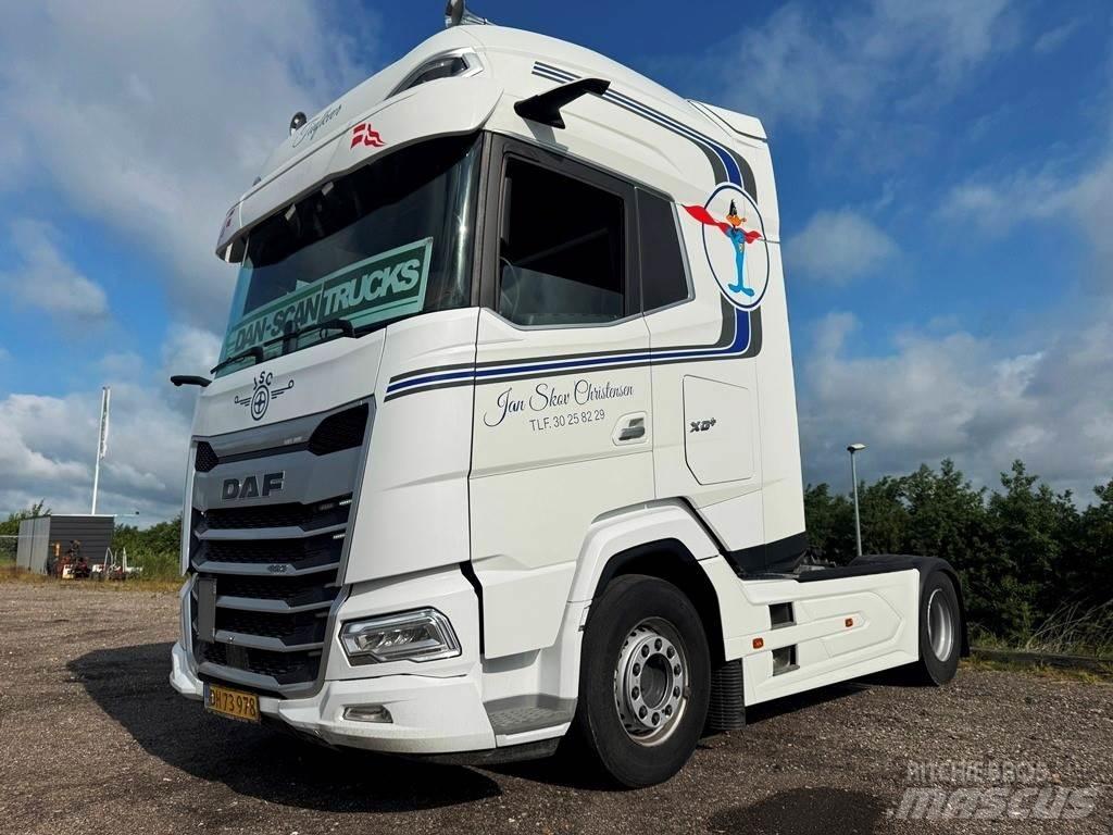 DAF XG+ 480FT Trekkvogner