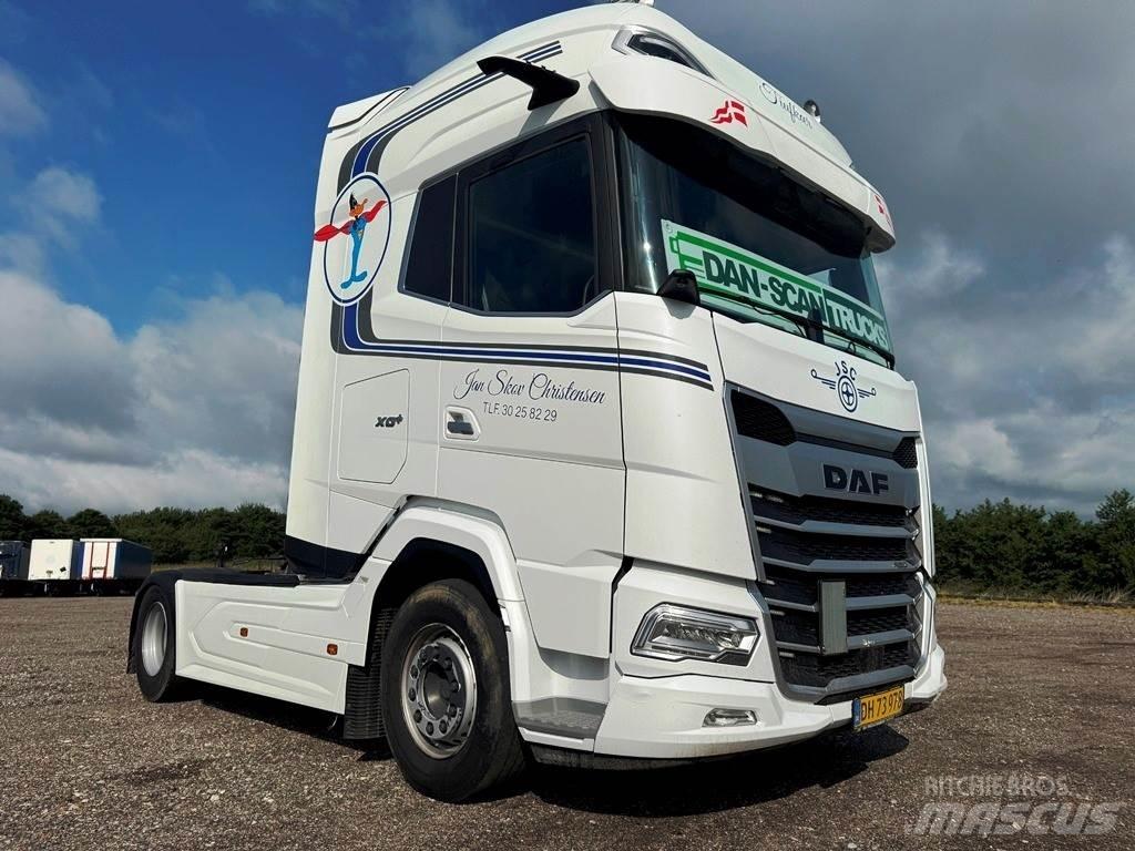 DAF XG+ 480FT Trekkvogner
