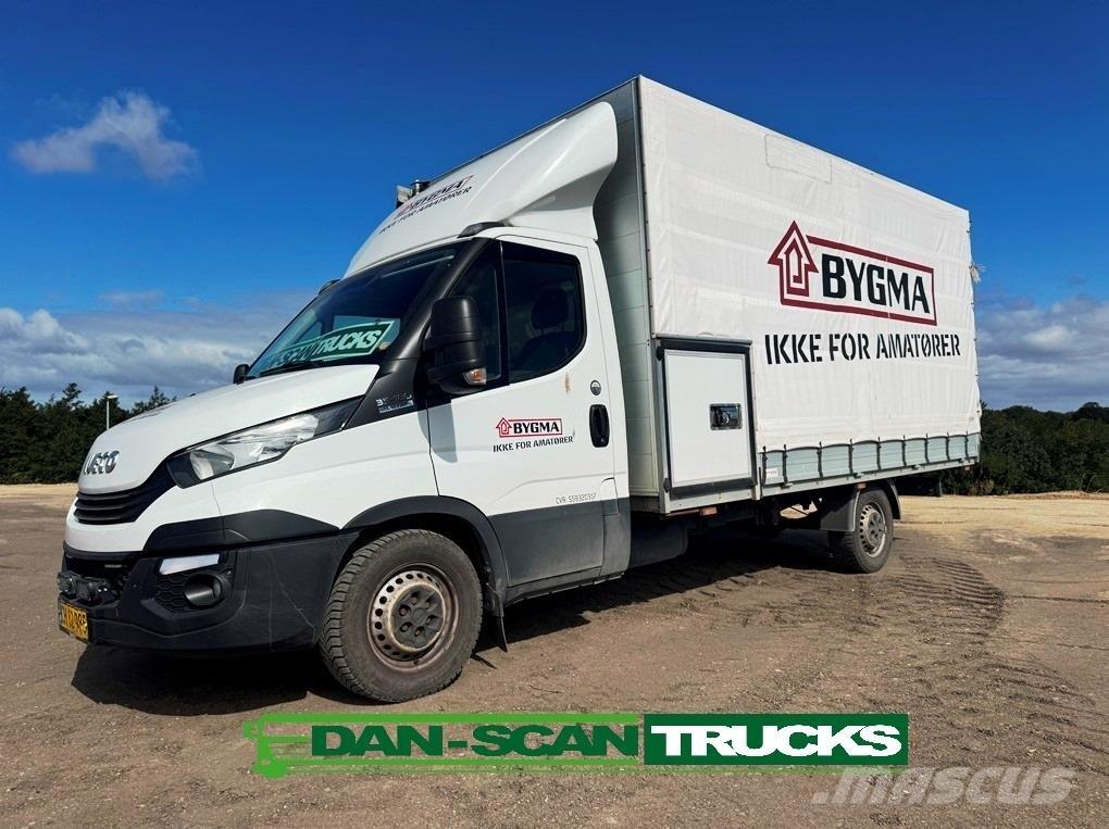 Iveco 35S18 Varebiler