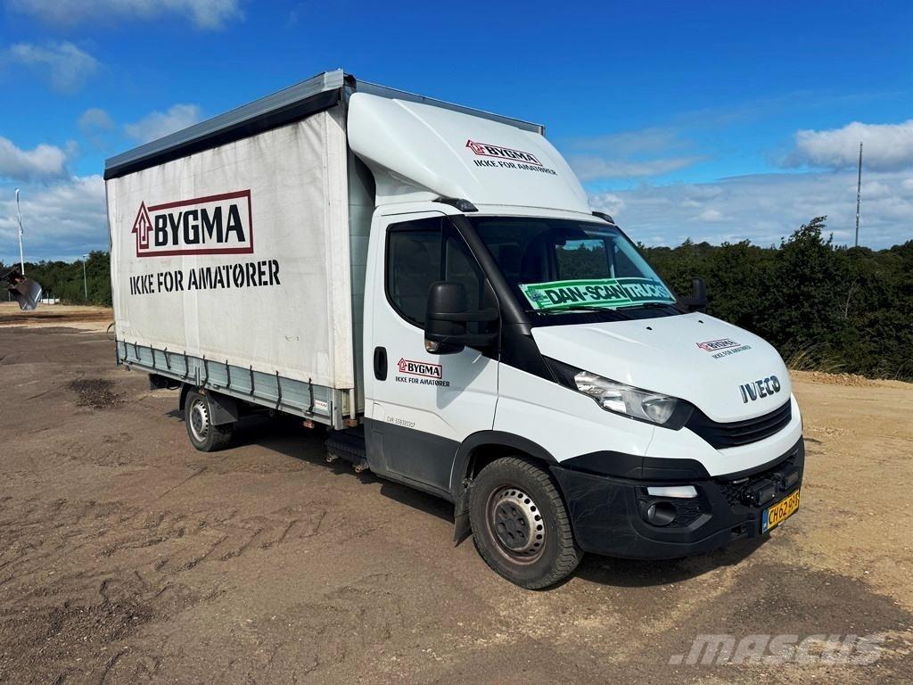 Iveco 35S18 Varebiler