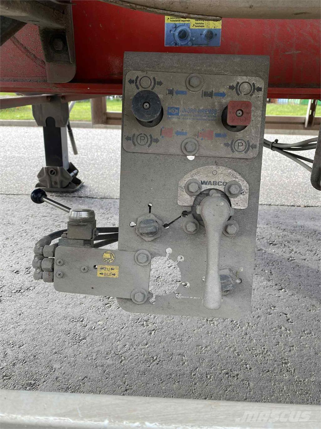 Kel-Berg 83m3 Tippsemi