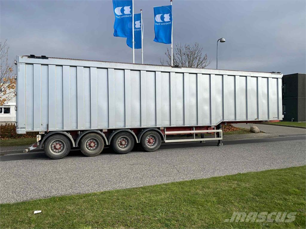 Kel-Berg 83m3 Tippsemi