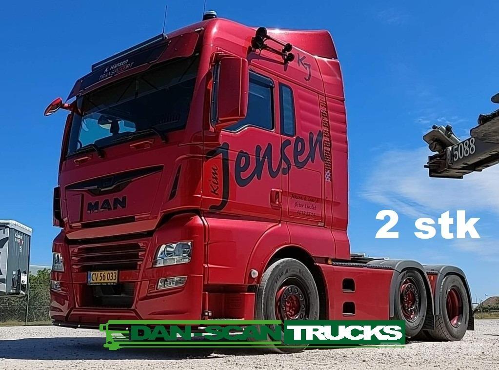 MAN TGX 26.510 Trekkvogner