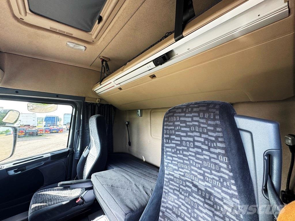 Scania R380 4x2 Skapbiler Frys/kjøl/varme