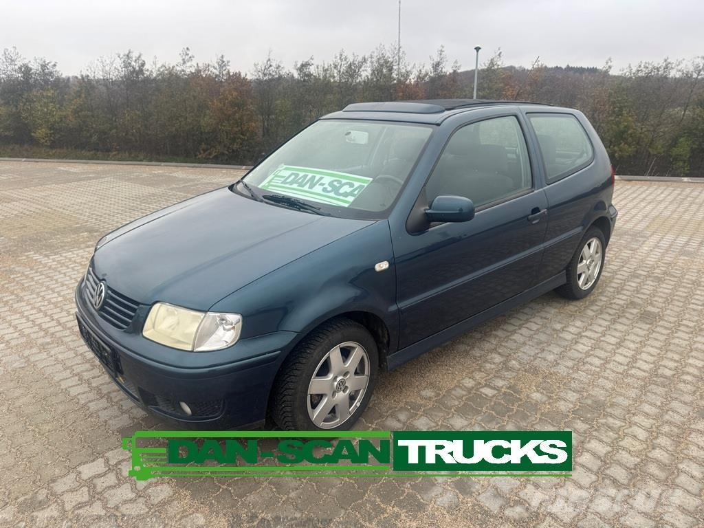 Volkswagen Polo Personbiler