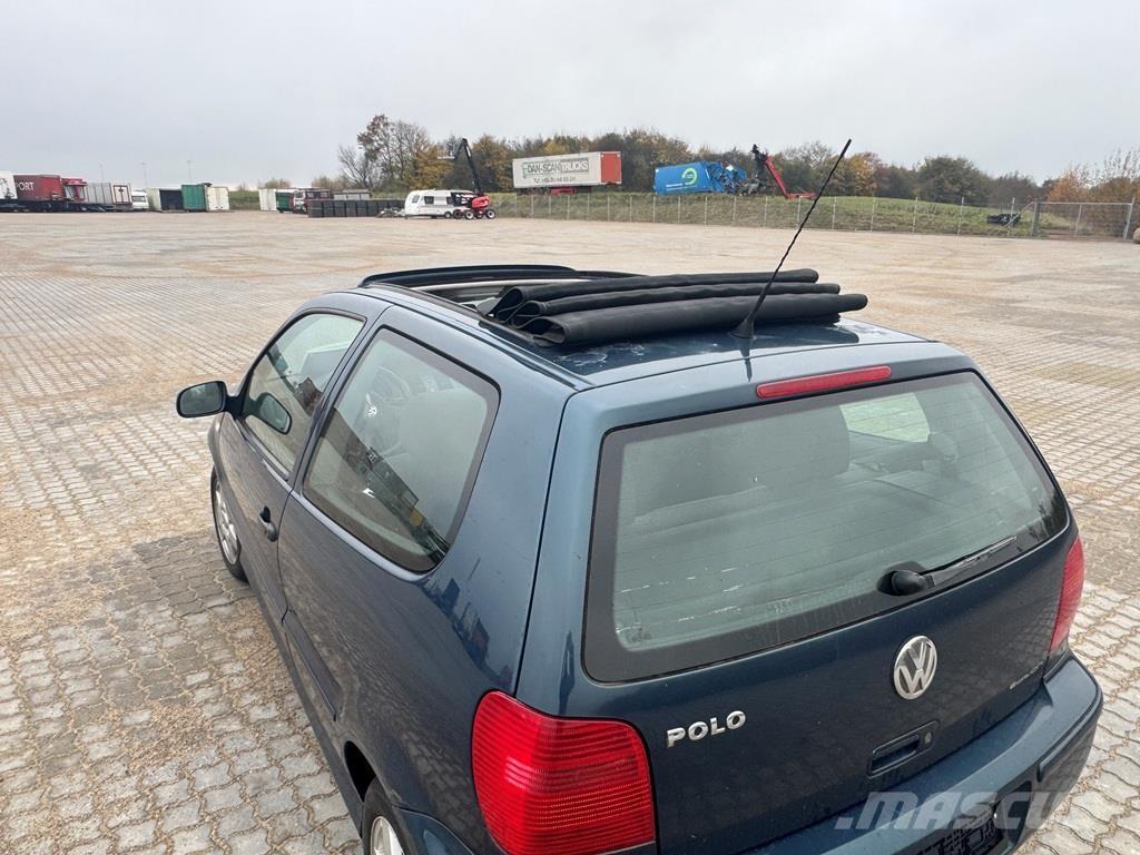 Volkswagen Polo Personbiler