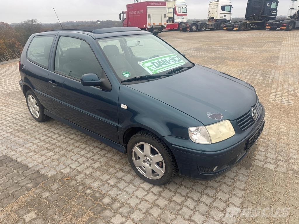 Volkswagen Polo Personbiler