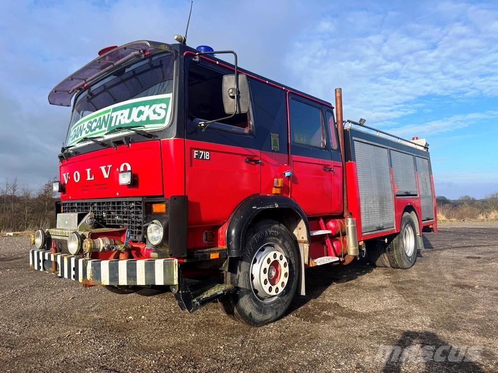 Volvo F7-18 4x2 Andre lastebiler