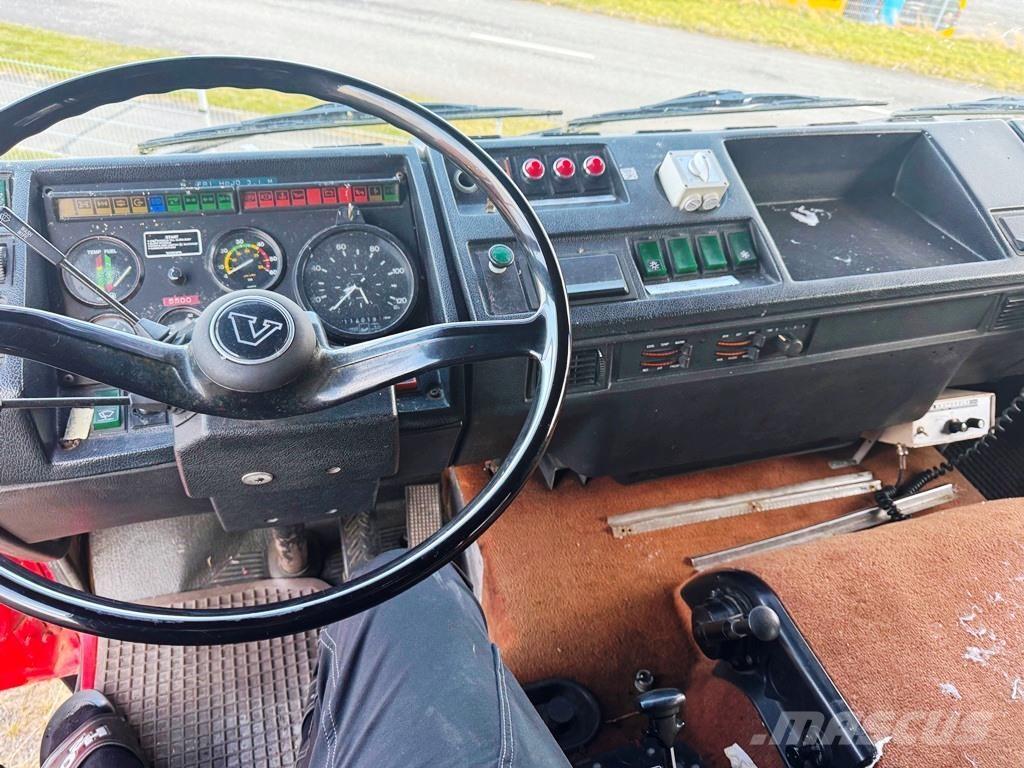 Volvo F7-18 4x2 Andre lastebiler