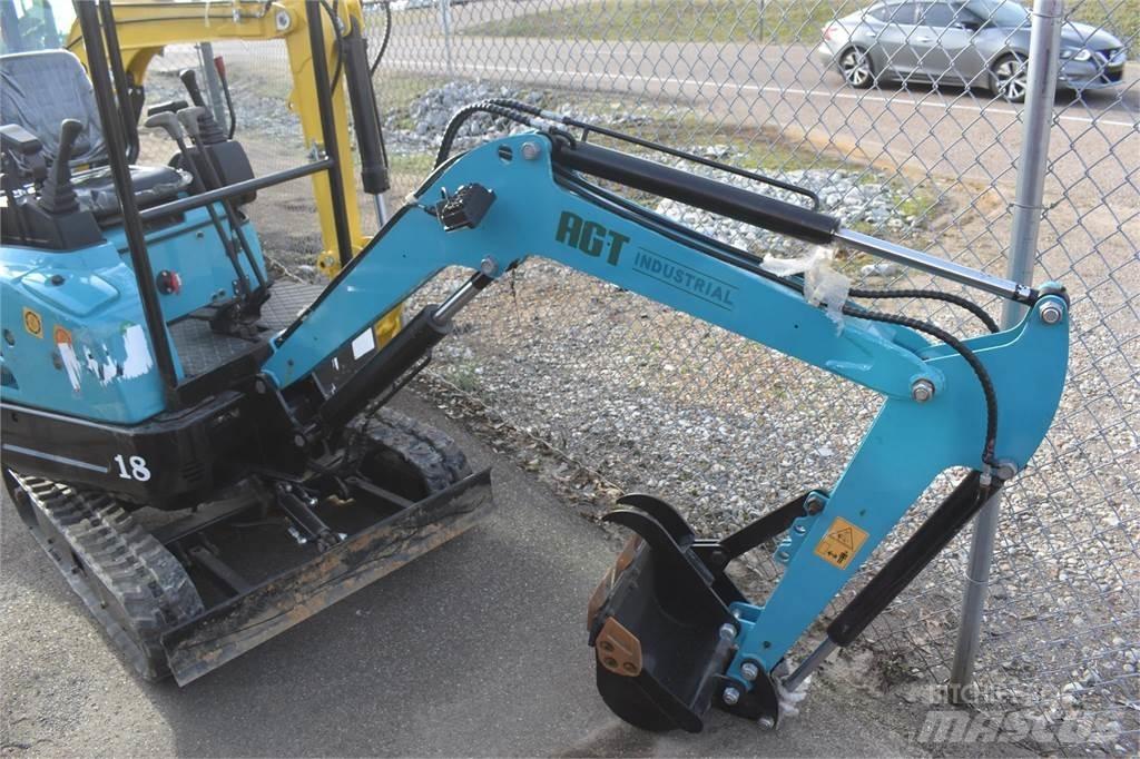 AGROTK EXCA18 Minigravere <7t