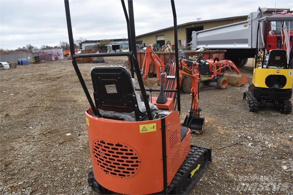 AGROTK T12 Minigravere <7t