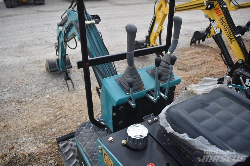 AGROTK T12 Minigravere <7t