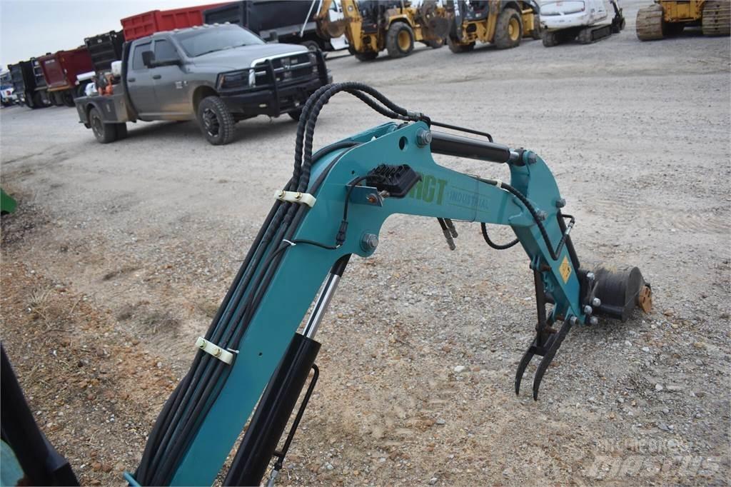 AGROTK T12 Minigravere <7t