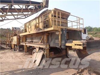 Allis-Chalmers 6X20 Sikteverk
